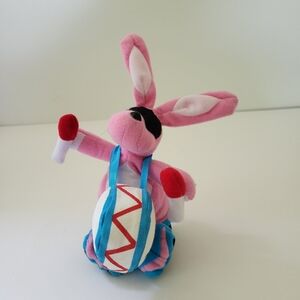 Vintage 1997 Plush Promotional Engergizer Bunny Rabbit